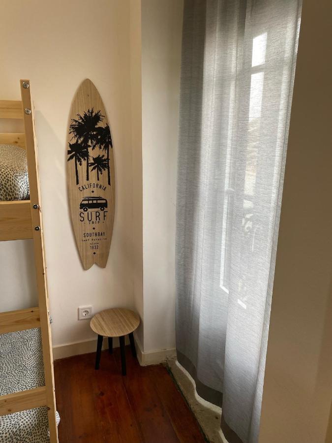 LisboaPedro Surf Shelter公寓 外观 照片